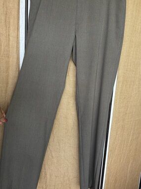 Ralph Lauren NWT Men's Gray Dress Pants Slim Fit